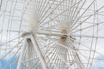 Ferris wheel