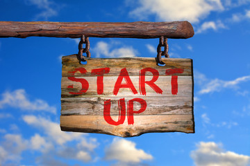 Start up