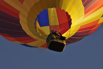 montgolfière