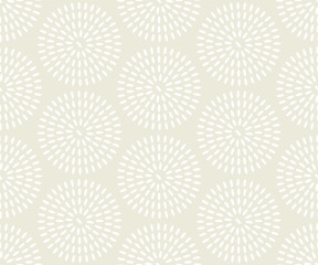 abstract rice seamless pattern. vector illustration of light pal