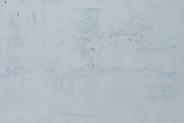 Wall fragment with scratches and cracks