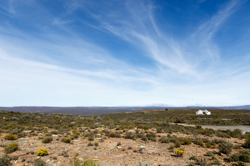Landscape Sutherland - The view from The Sutherland Observatory