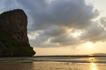 Fototapeta premium The Beach