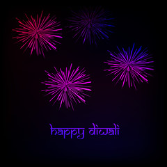 Diwali background