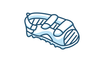 Shoes Flat Icon