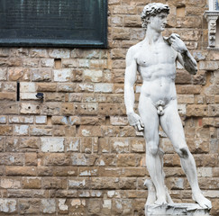 David by Michelangelo