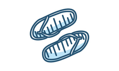 Shoes Flat Icon