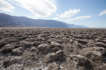 California, Death Valley