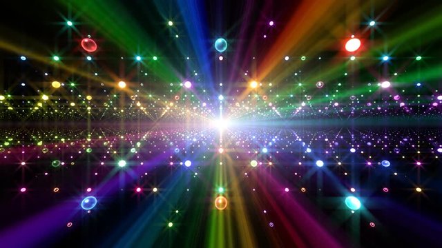 LED Light Space