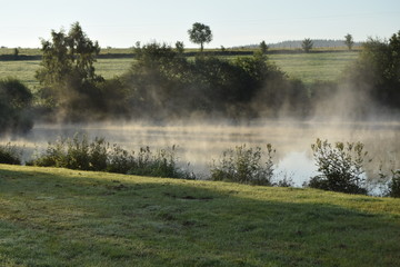 Lac cherapont gouvy