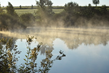 Lac cherapont gouvy