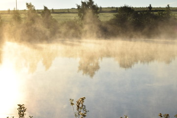 Lac cherapont gouvy