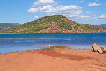 Lac du Salagou