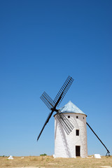 The mills of Don Quixote.