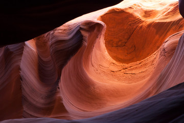 Upper Antelope Slot Canyon