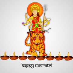 Navratri background