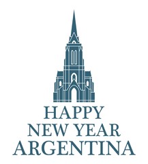 Happy New Year Argentina