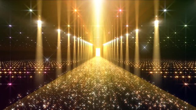 LED Light Space