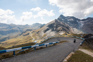 Großglockner Hochalpenstraße, Edelweißspitze