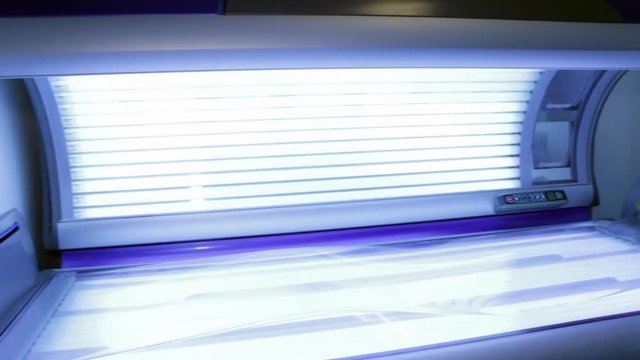 Tanning Beds Ultraviolet Lamps