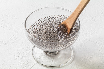 チアシード Chia seeds(Salvia hispanica)