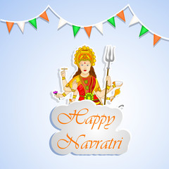 Navratri background