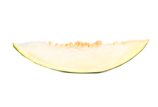Slice of melon