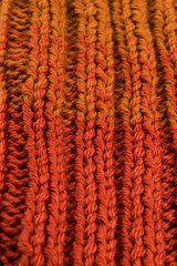 striped colorful wool texture