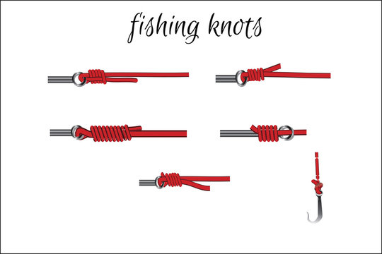 Fishing Knots Images – Browse 22,799 Stock Photos, Vectors, and Video