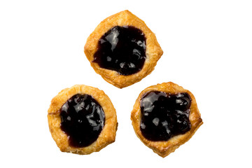 Delicious Danish Blueberry