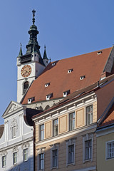 Fototapeta premium Piaristenkirche Krems