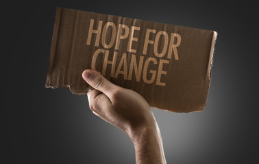 Hope for Change