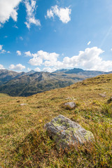 Hohe Tauern im Herbst