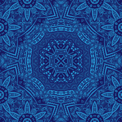 seamless vector Geometric background