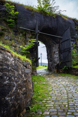 Bergen fortress