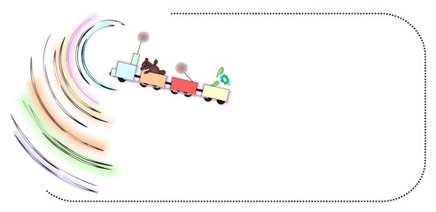 Fototapeta premium cornice