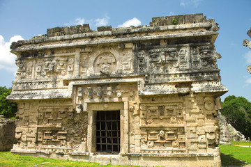 ruines maya