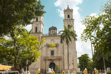 église coloniale 