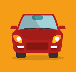car transportation design vector illustration eps 10
