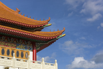 beautiful architecture china's style