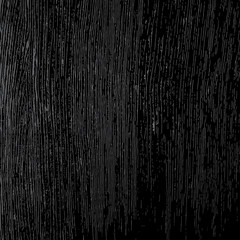 Black wood texture background. Eps10 vector illustration.