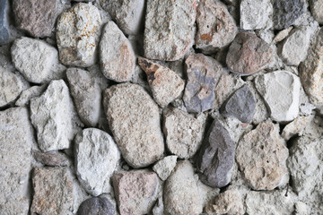 Rock texture background closeup