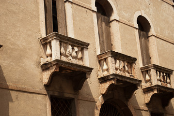 Balconi Veneziani