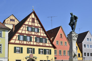 Kaiser-Ludwig-Brunnen, Weißenburg