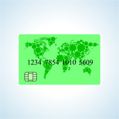 Credit card