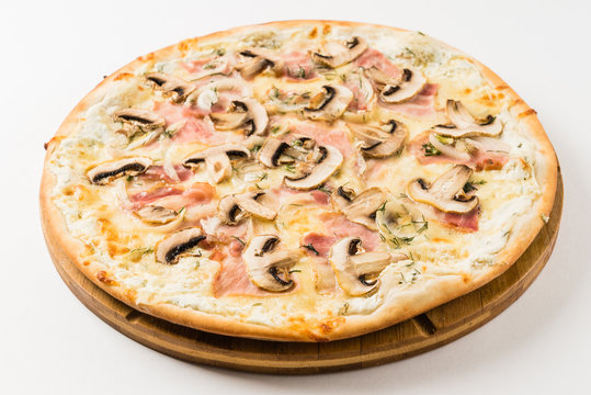 tasty pizza