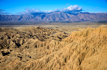 Anza-Borrego Desert State Park
