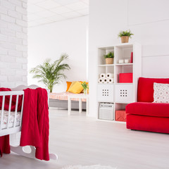 Perfect nursery space