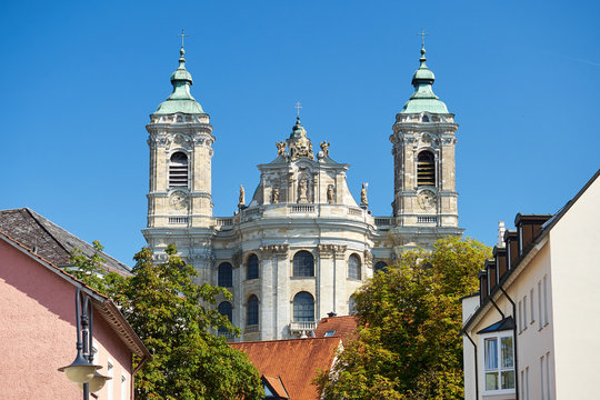 Basilika St. Martin in Weingarten