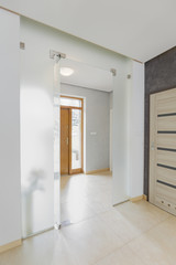 Which entrance would you choose?